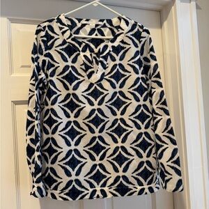 DVF tunic in size 8